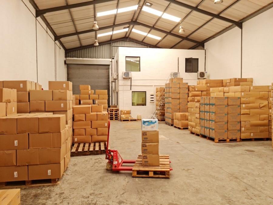 To Let commercial Property for Rent in Saxenburg Park 1 Western Cape